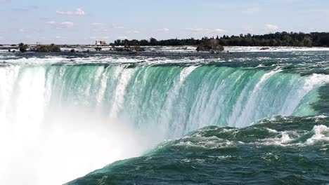 Impresionante-Vista-Del-Lado-Canadiense-De-Las-Cataratas-Del-Niágara