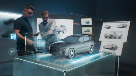 automotive design collaboration