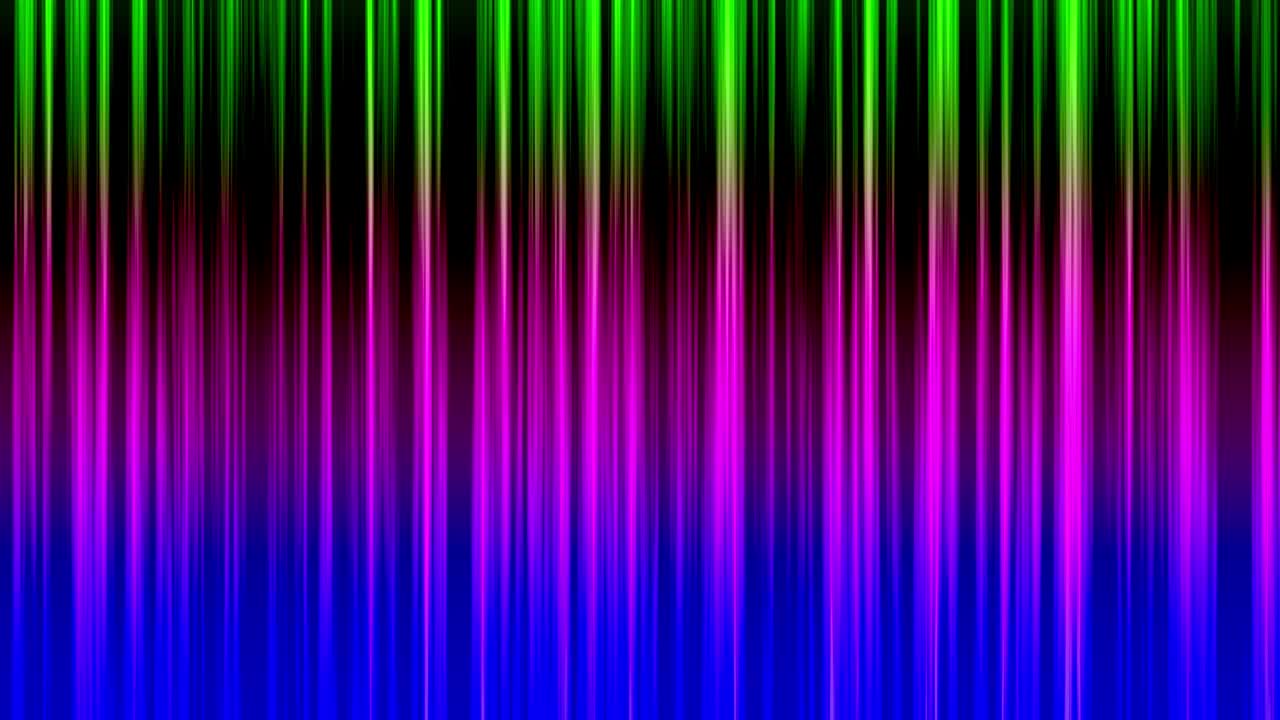 línea de animación parpadeante gráficos de movimiento