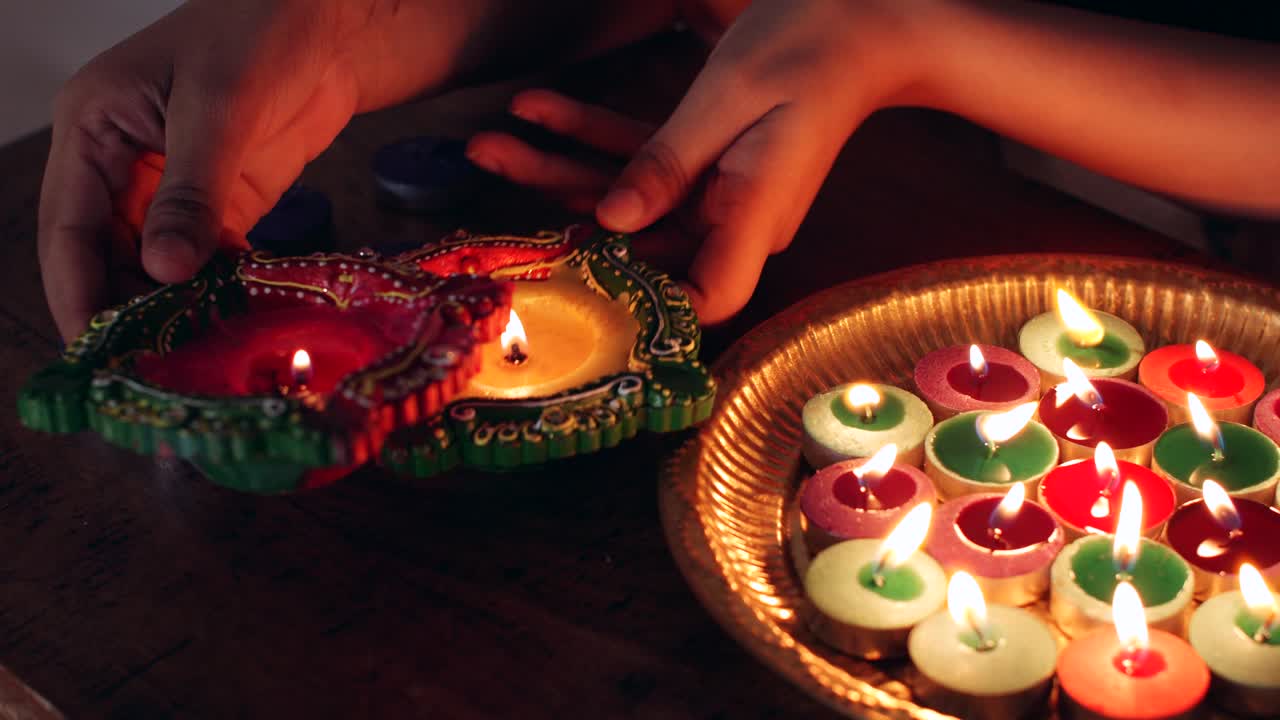 Diwali- the Hindu festival of lights
