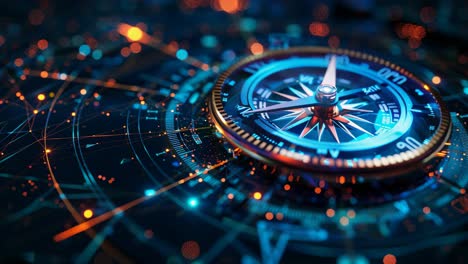 digital compass