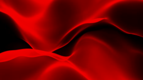 abstract background - waves (loop)