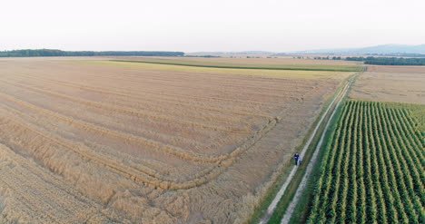 Junglandwirte-Diskutieren-Im-Maisfeld-Landwirtschaft-15