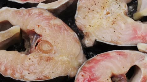 Frying Fish Fillets