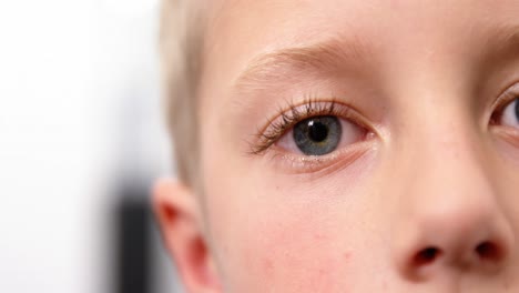 Close-up-of-young-patient-eye