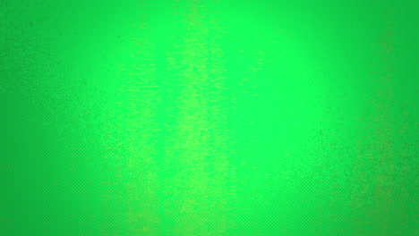 fondo verde con textura de puntos blancos dispersos