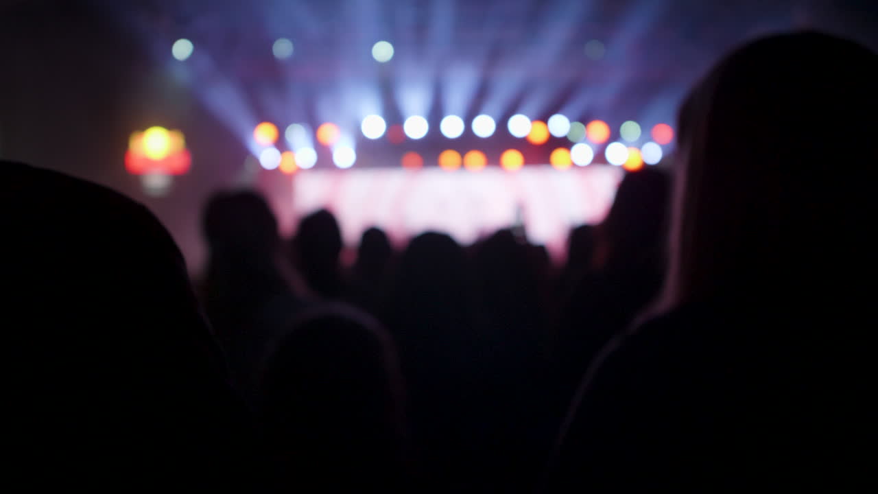 concerto di folla