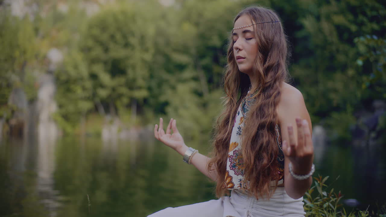 yoga para el bienestar mental y la relajación