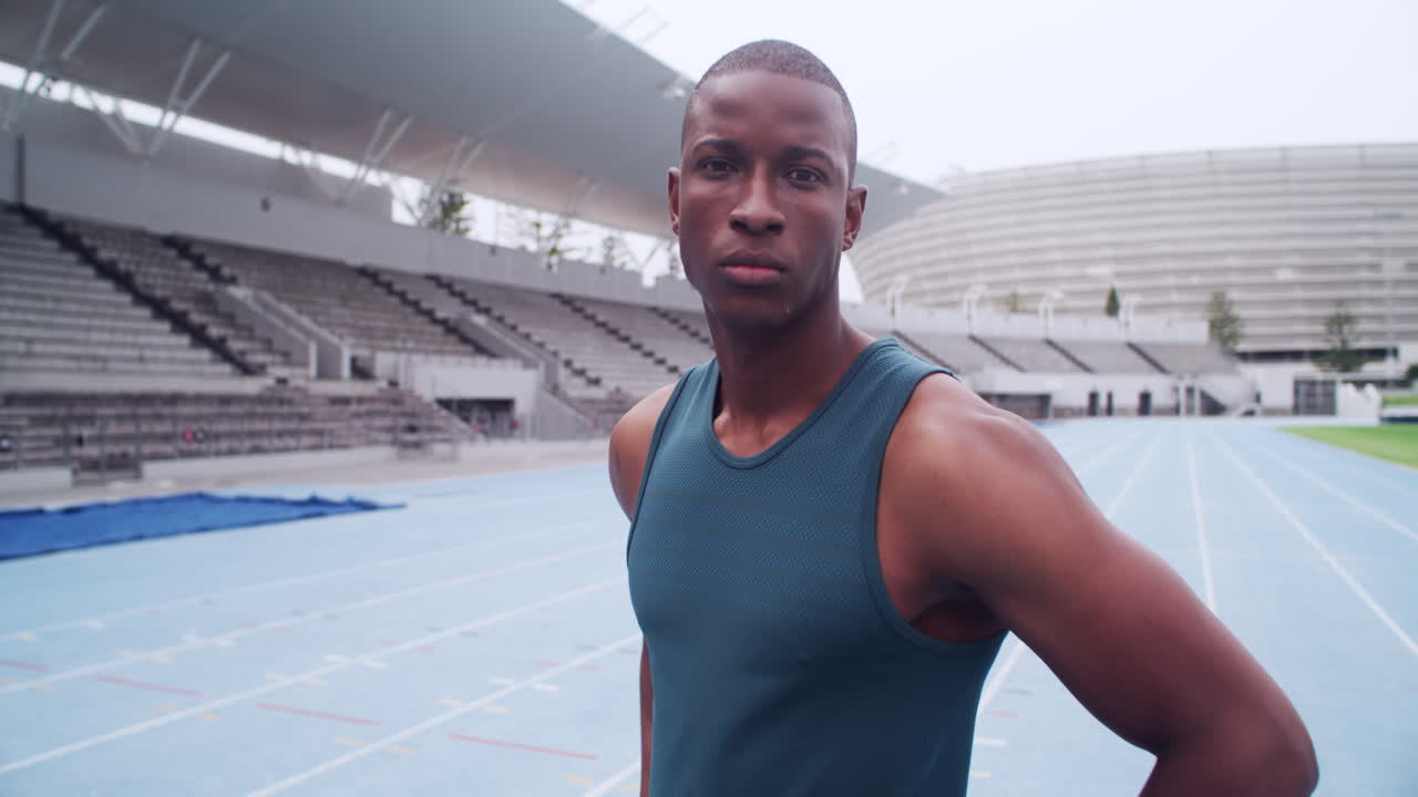 I'm here for first place