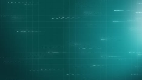 fondo de tecnología abstracta animada. ciberespacio futurista. datos, concepto de alta tecnología. espacio virtual. animación de stock en bucle diseño de gráficos de movimiento. imágenes para telón de fondo, papel tapiz, salvapantallas