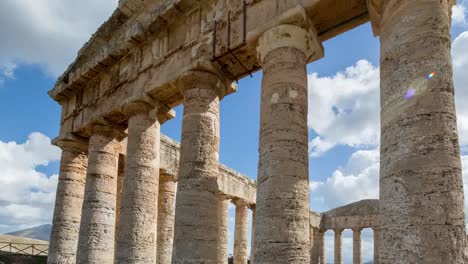 segesta sicilia 4k 18