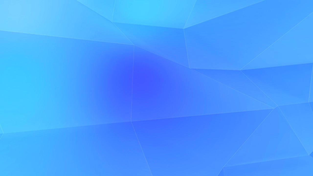 fondo azul abstracto de la computadora