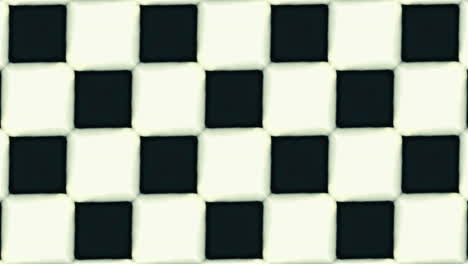checkerboard pattern