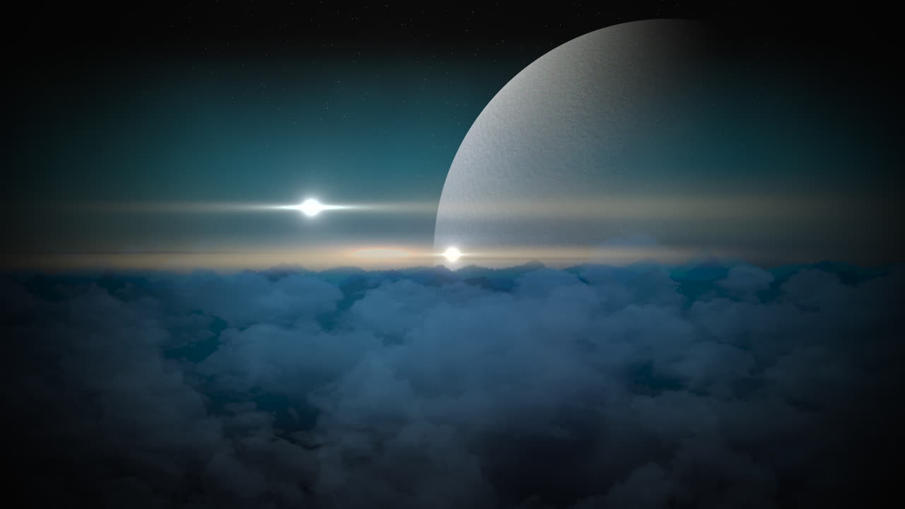 지구를 축하하라: 우리의 소중한 행성의 우주 풍경