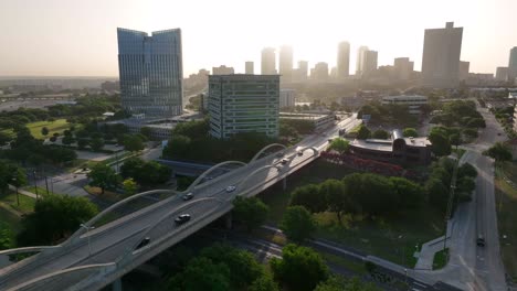 la región metropolitana de dallas fort worth