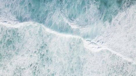 vibrant waves reach the shores of maui in hawaii on the rising tide