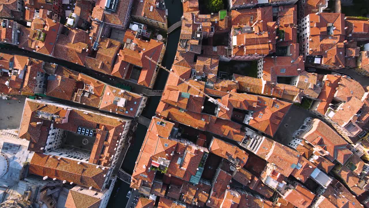 베니스 이탈리아 공중 드론 전망 9.mp4