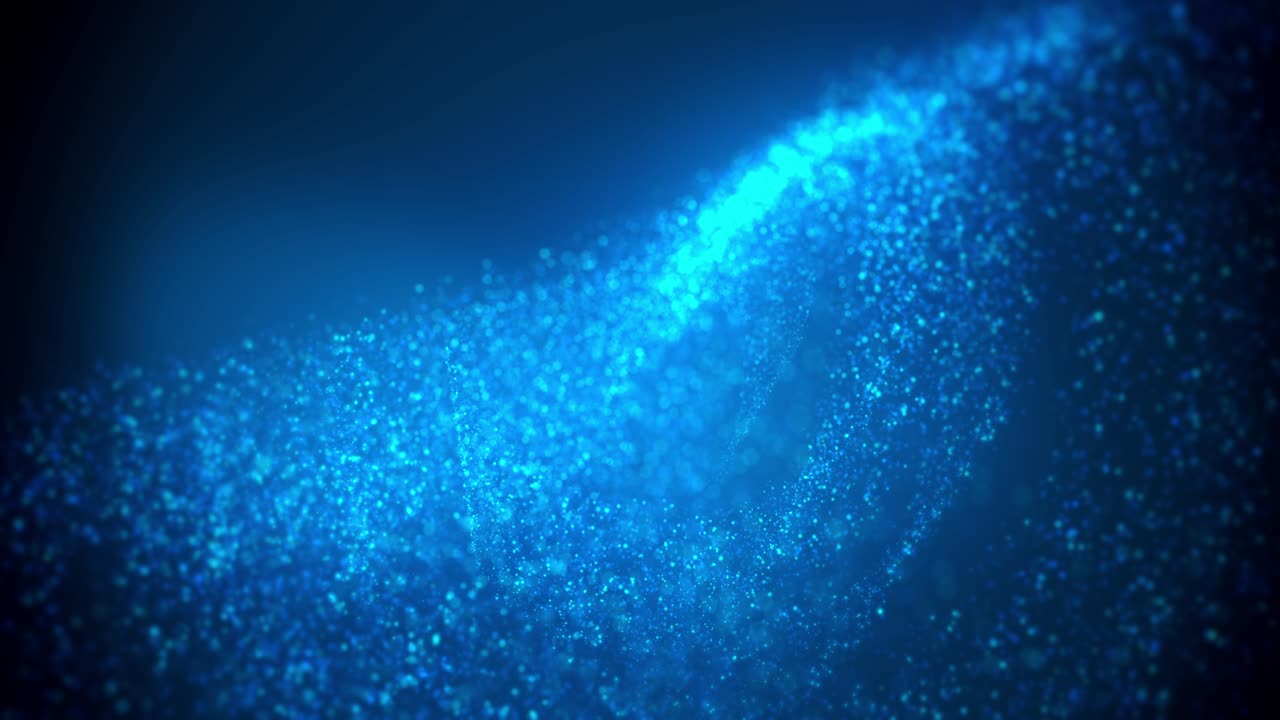 나선형 배경의 애니메이션 추상적인 개념