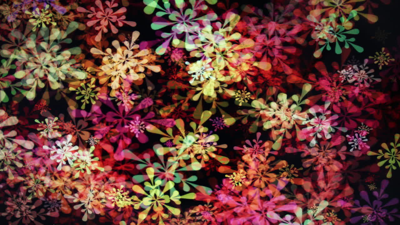 fondo abstracto brillante 14