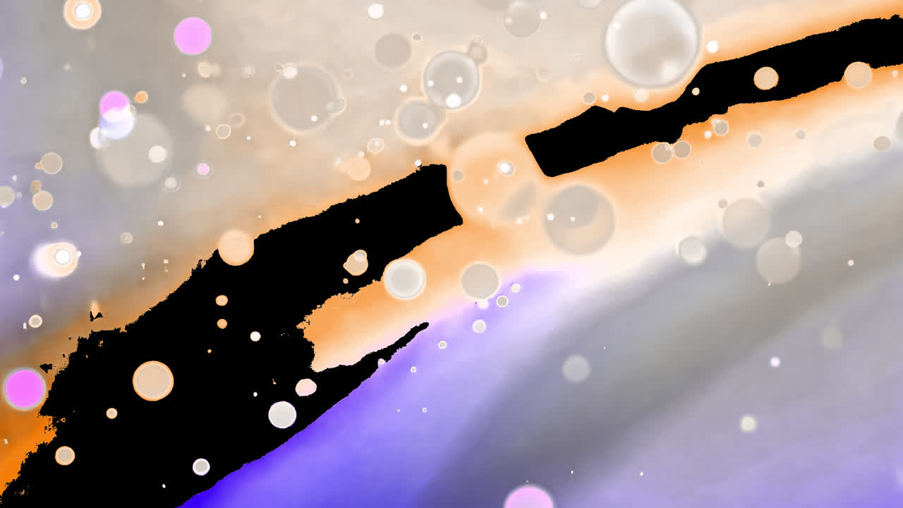 Glitter effect animated overlay, transparent 4K video, alpha channel, ProRes 4444