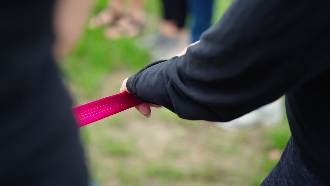 전쟁의 견인 경쟁