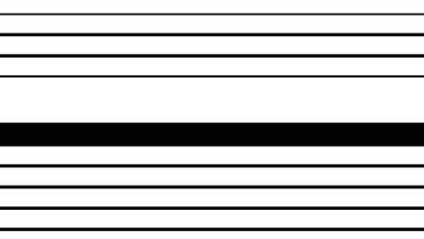flickering black white shutter transition rapid screen flash broken signal effect for horror intros