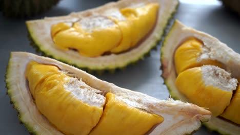 malasia frutas famosas durian musang rey