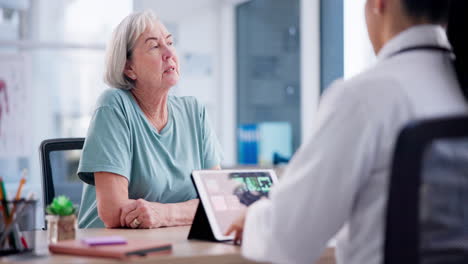 Médico,-Consulta-Y-Médico-Con-Personas-Mayores.