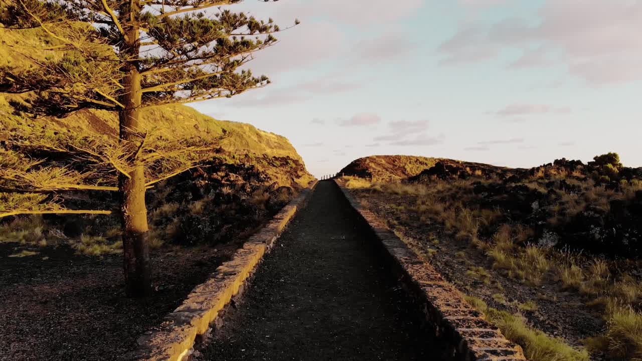 포르투갈의 섬 너무 많은 자연과 바다