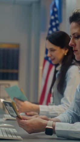 Passport Control