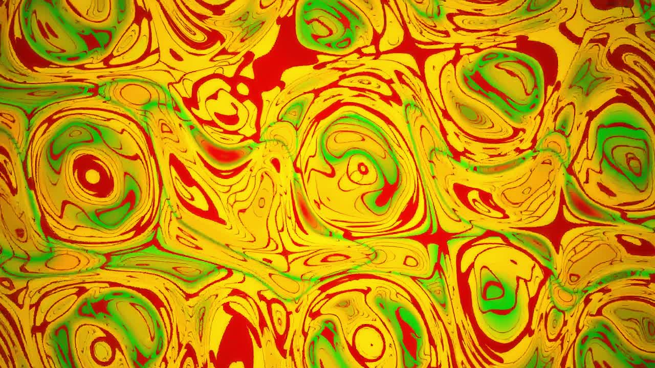 patrón de remolino abstracto