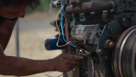 boat engine repair