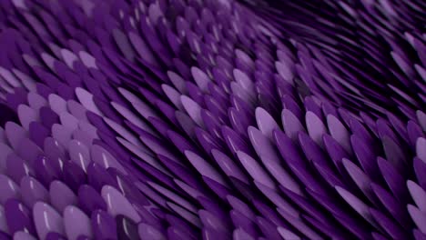 escalas abstractas de 4k.