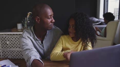 Family-spending-time-at-home-together