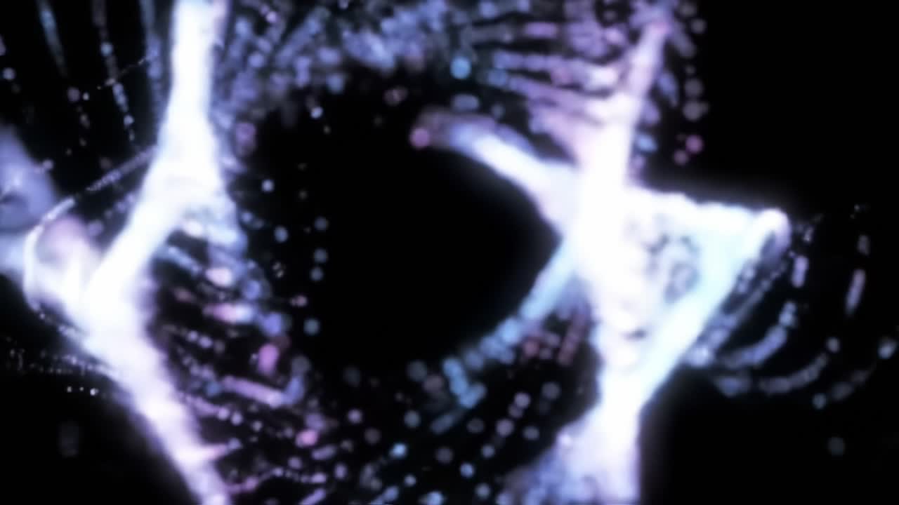 A Mesmerizing Visual Journey Through Ethereal Waves of Light and Color: A Stunning Exploration of Dynamic Fluid Motion and Captivating Patterns