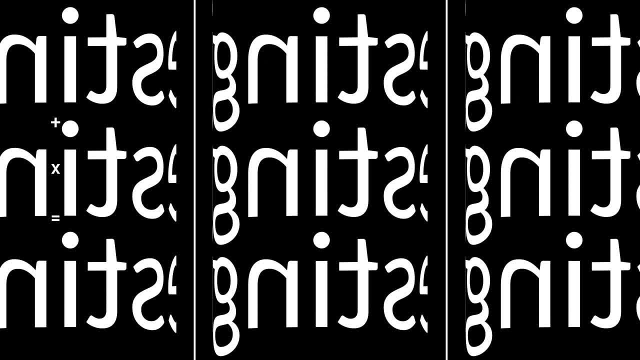 Minimalist Typography Design