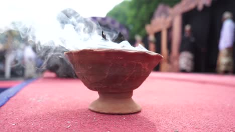 incense or frankincense also known as olibanum is