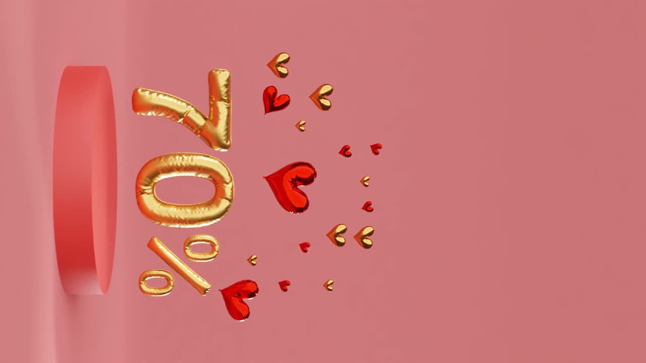 발렌타인 데이 컨셉