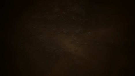 fly particles and smoke on black grunge texture