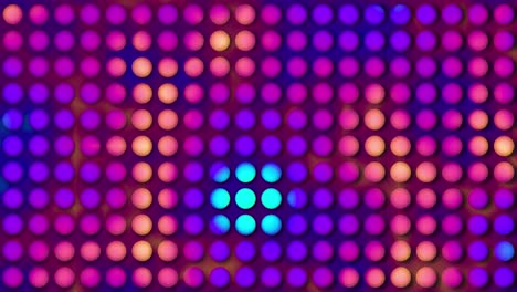 Multicolor-light-grid-animation-with-changing-intensity-on-an-abstract-altering-background