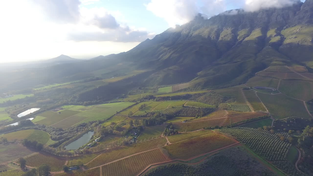 alto por encima del mundo