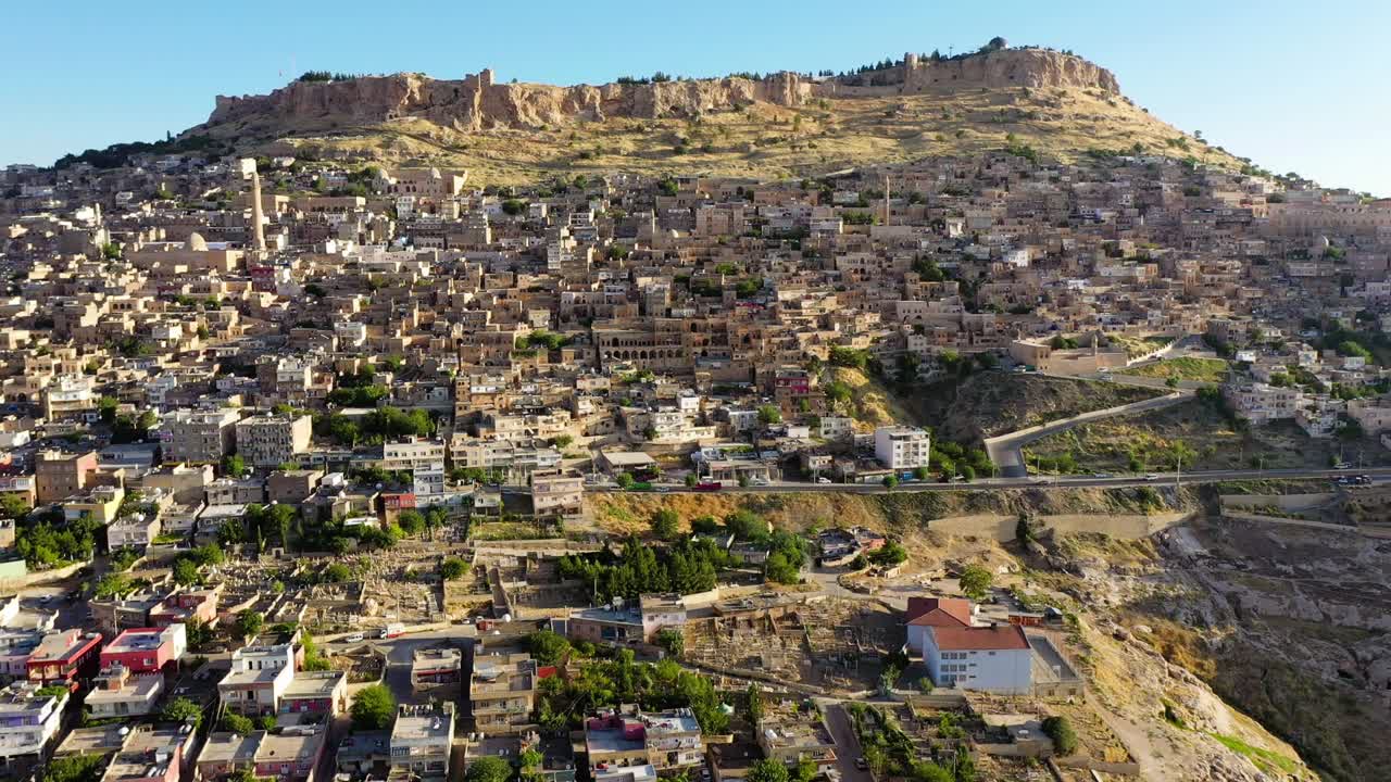 mardin es una ciudad en el sureste de turquía.