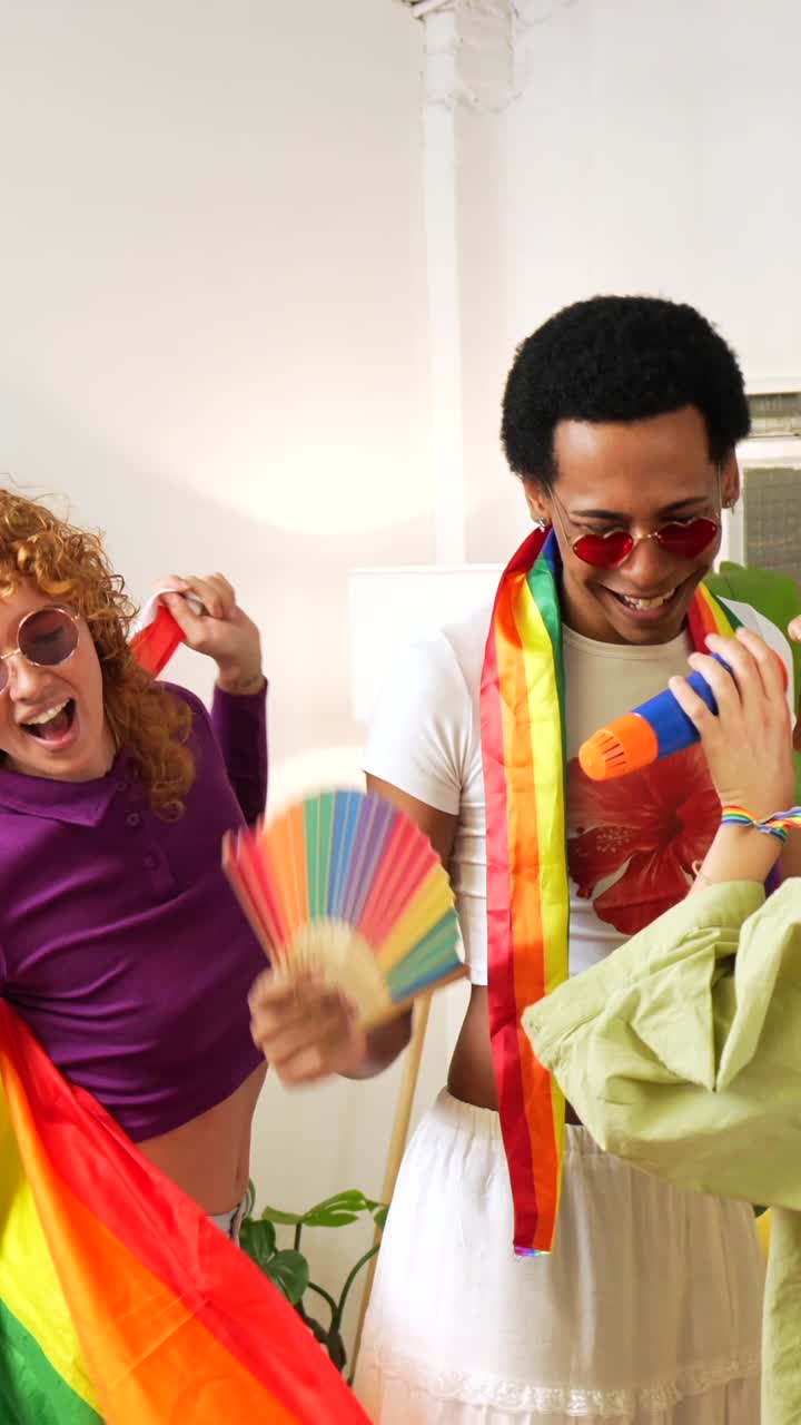 Celebrating LGBTQ+ Pride and Diversity