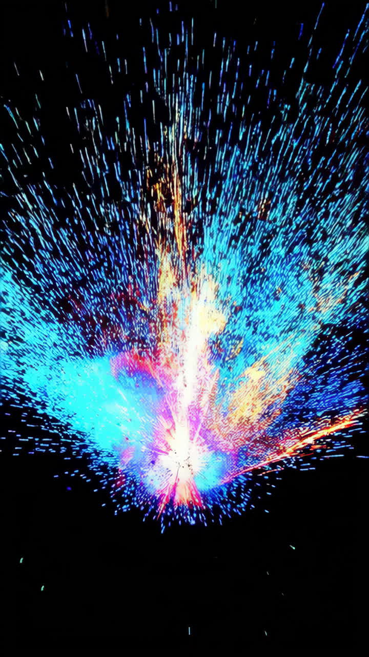 explosiones abstractas