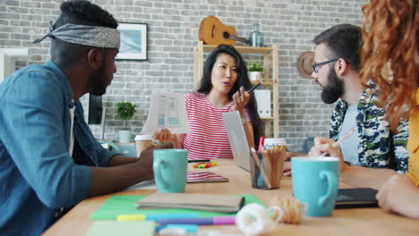 design team meeting