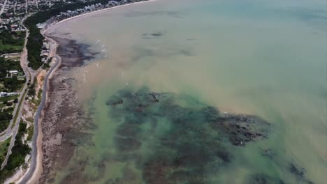 joão pessoa brasil por drone 4k-2