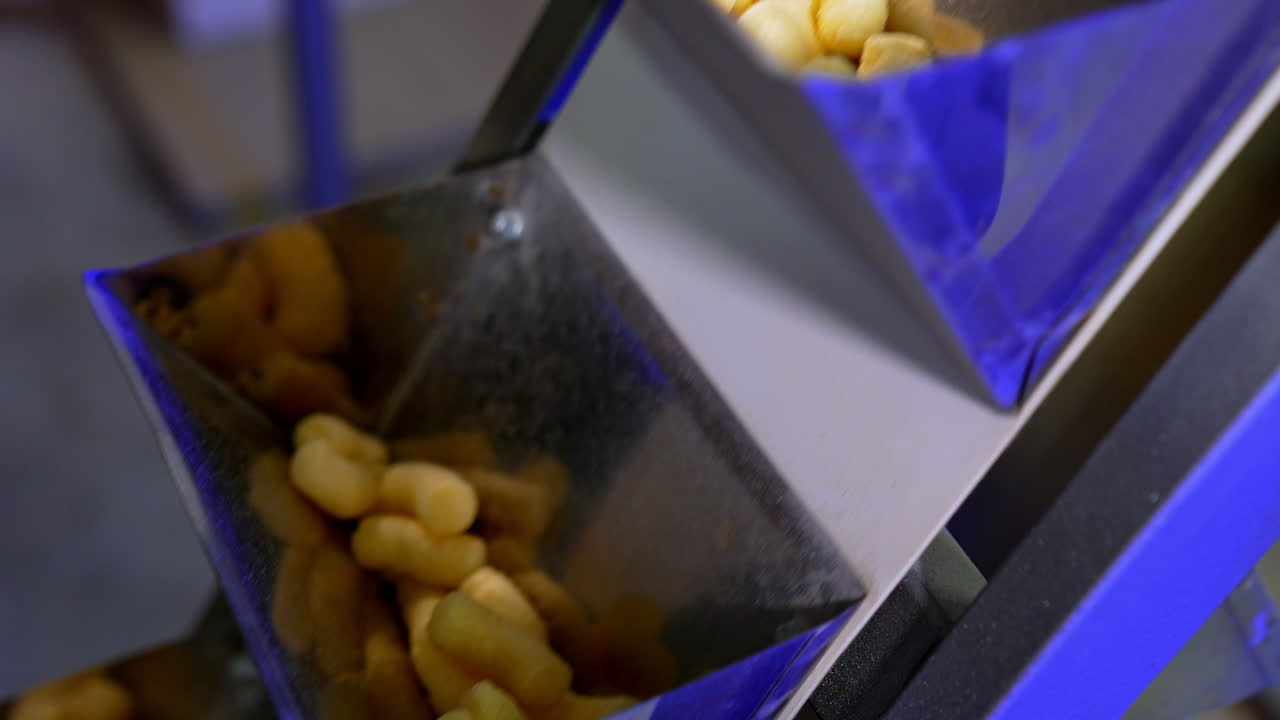 Popcorn Production Line