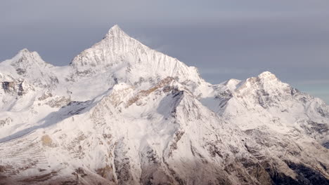 Swiss-aerial-footage