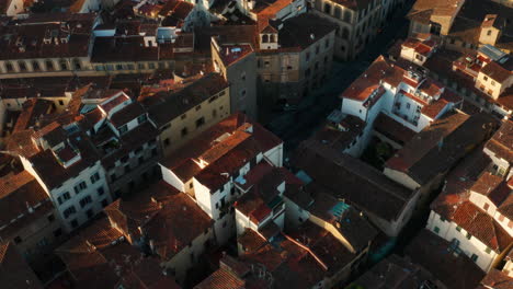 Aerial-Florence,-neighborhoods-of-Tuscany-city