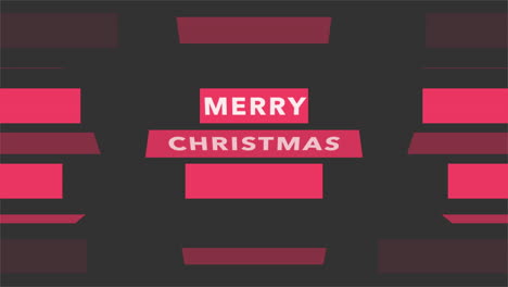 Merry-Christmas-with-red-stripes-on-black-gradient
